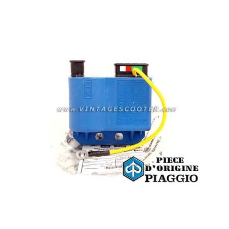 Bobine tension electronique Vespa ET3/PX Ducati Piaggio Origine
