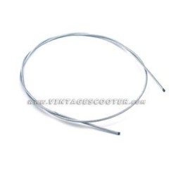 Cable frein arrière sans oeillet  L,0,90 D,3mm Vespa 