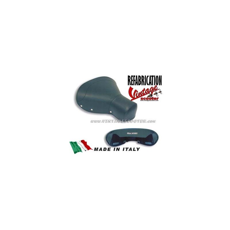 Garniture de selle Vespa/Acma 125 52-54 Vert