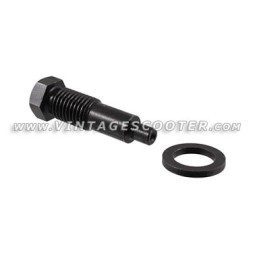 Axe de preselecteur Vespa 50 / 125 Primavera / ET3