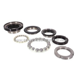 Kit roulements de direction inférieur et supérieur ACMA 1955-58 / Vespa N / VNA / VNB / VBA / VBB