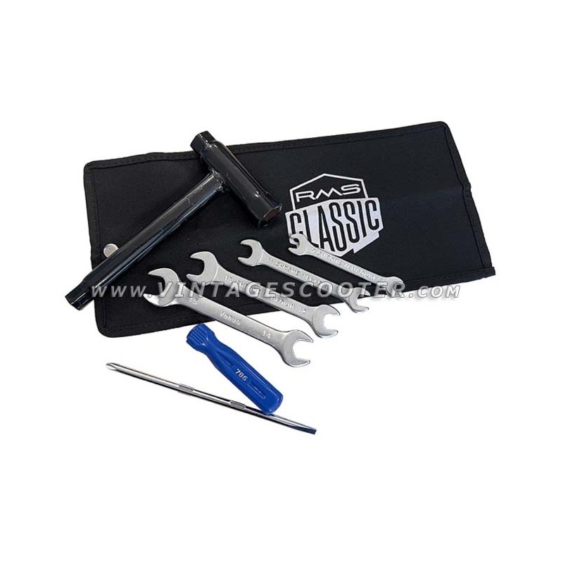 Trousse à outils tout modèle Vespa