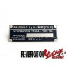 Plaque des mines Vespa type VNL  Sprint - GTR - TS