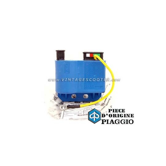 Bobine tension electronique Vespa ET3/PX Ducati Piaggio Origine