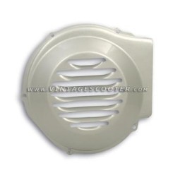 Cache turbine acier Vespa 125 ACMA 1950-53 / Faro basso