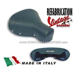Garniture de selle Vespa/Acma 125 52-54 Vert