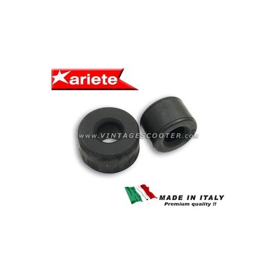 Silent blocs (jeu) de bras moteur Vespa/ACMA 1952 2°série - 55