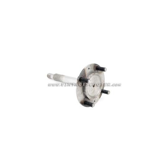 Axe de roue avant Vespa ACMA 1951-58 / 150 GL / 125 - 150 Type N