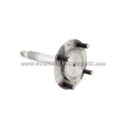 Axe de roue avant Vespa ACMA 1951-58 / 150 GL / 125 - 150 Type N