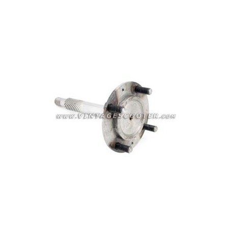Axe de roue avant Vespa ACMA 1951-58 / 150 GL / 125 - 150 Type N
